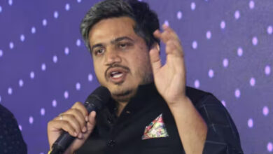 Photo of महाराष्ट्र राजनीति में हलचल : रोहित पवार ने अजित पवार की मौत पर उठाए सवाल, 10 फरवरी को करेंगे प्रेस कॉन्फ्रेंस