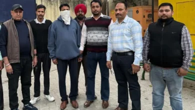 Photo of विजिलेंस ब्यूरो ने एएसआई को 15000 रुपए रिश्वत लेते रंगे हाथों किया गिरफ्तार