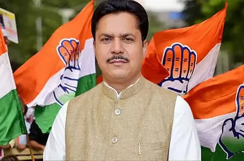 Bhupen Bora Resigns Congress