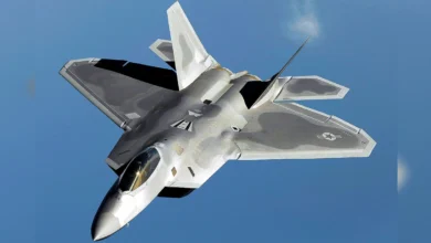Photo of PM Modi के पहुंचने से पहले अमेरिका ने इजरायल में तैनात किए 11 F-22 रैप्टर लड़ाकू विमान, जानें वजह
