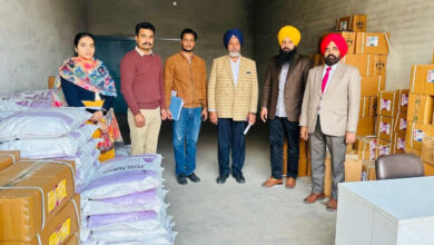 Photo of ‘गैंगस्टरां ते वार’: ऑपरेशन प्रहार-2 बड़े पैमाने पर सफल; 72 घंटों में 3260 व्यक्तियों की गिरफ्तारी, जिसमें 135 पीओ शामिल