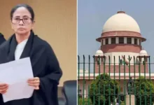 Photo of ‘SIR प्रक्रिया में बर्दाश्त नहीं की जाएगी रुकावट’ ममता बनर्जी की याचिका पर SC ने किया स्पष्ट