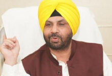 Photo of केंद्र सरकार के बजट में पंजाब के साथ भेदभाव मंत्री हरभजन सिंह ई.टी.ओ.