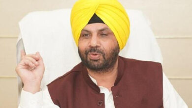 Photo of केंद्र सरकार के बजट में पंजाब के साथ भेदभाव मंत्री हरभजन सिंह ई.टी.ओ.