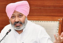 Photo of पंजाब के वित्त मंत्री हरपाल सिंह चीमा का आरोप- केंद्रीय बजट में पंजाब और हरियाणा के किसानों की अनदेखी
