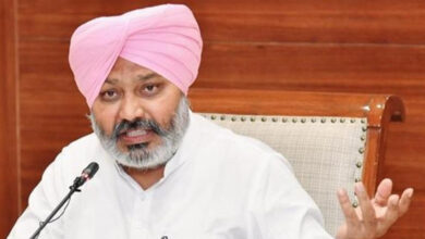 Photo of पंजाब के वित्त मंत्री हरपाल सिंह चीमा का आरोप- केंद्रीय बजट में पंजाब और हरियाणा के किसानों की अनदेखी