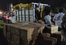 Photo of पालक्काड में पिक-अप वैन से 100 से अधिक विस्फोटक जब्त, इलाके में हड़कंप