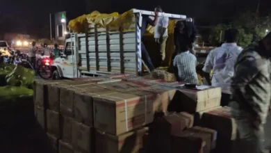 Photo of पालक्काड में पिक-अप वैन से 100 से अधिक विस्फोटक जब्त, इलाके में हड़कंप