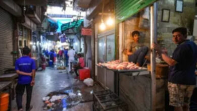 Photo of बिहार में खुले में मांस बिक्री पर रोक, दुकानों पर पर्दा या काला शीशा लगाना अनिवार्य