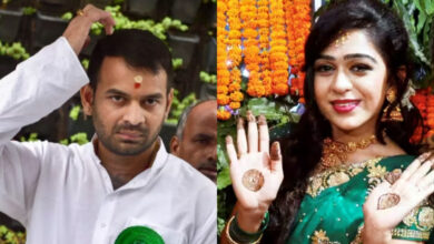 Photo of तेज प्रताप यादव और ऐश्वर्या राय के तलाक मामले में आज फिर सुनवाई, तीसरी बार समझौते की कोशिश