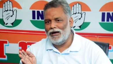 Photo of यूथ कांग्रेस अध्यक्ष उदयभानु की गिरफ्तारी पर सांसद पप्पू यादव भड़के: कहा- ‘गलगोटिया वालों की हरकतें निंदनीय’