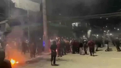 Photo of मणिपुर में सरकार गठन के 24 घंटे बाद ही भड़की हिंसा, कुकी समुदाय ने बुलाया बंद