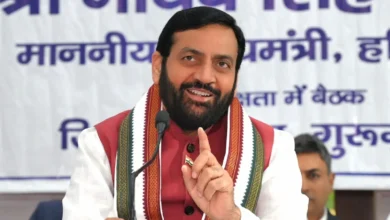 Photo of सोहना तावडू में सीएम सैनी ने खोला विकास का नया अध्याय, 16 विकास परियोजनाओं का उद्घाटन और 5 का शिलान्यास