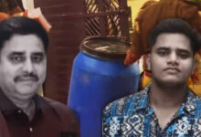 Photo of लखनऊ में पिता की हत्या के बाद शव के टुकड़े क्यों किए? बेटे अक्षत ने पुलिस को बताई वजह