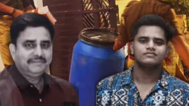 Photo of लखनऊ में पिता की हत्या के बाद शव के टुकड़े क्यों किए? बेटे अक्षत ने पुलिस को बताई वजह