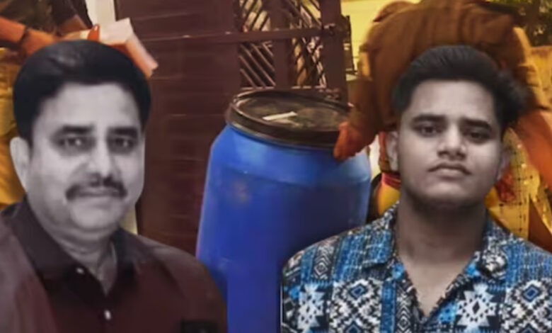 Lucknow Murder Mystery :