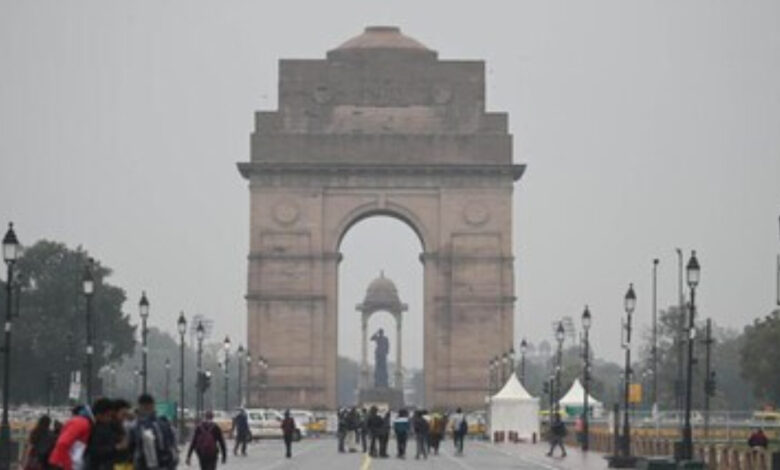 Delhi Weather Today :