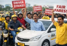 Photo of उबर, रैपिडो या ओला के भरोसे सफर करने वाले हो जाए सावधान, कल कैब ड्राइवरों ने बुलाई देशव्यापी हड़ताल