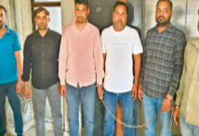 Photo of रायपुर में GATE परीक्षा घोटाला : मुन्ना भाई नेटवर्क के 6 आरोपी गिरफ्तार,