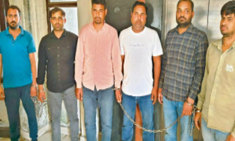 GATE Exam Cheating :