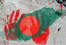 Photo of वोटिंग से ठीक पहले बांग्लादेश में खून-खराबा! चाय बागान से हिंदू युवक की लाश, चावल व्यापारी की भी हत्या