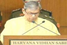 Photo of हरियाणा सरकार ने बजट सत्र में पेश की विकास और कल्याण की प्रमुख योजनाएं