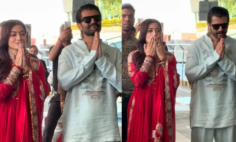 Rashmika Vijay After Marriage