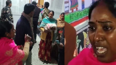 Photo of वैशाली के सदर अस्पताल में बच्चा चोरी का आरोप, परिजनों को बेटा बताकर कर दी नसबंदी और थमाया बेटी