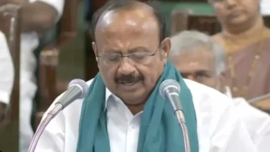 Photo of तमिलनाडु मंत्रियों के विवादित बयान ने बढ़ाई राजनीतिक गर्माहट, विधानसभा चुनाव से पहले भाषाई बहस छिड़ी