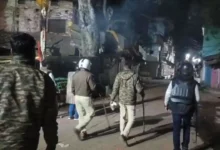 Photo of जबलपुर के सिहोरा में दो पक्षों में हिंसा दुर्गा मंदिर परिसर में तोड़फोड़ इलाके में तनाव