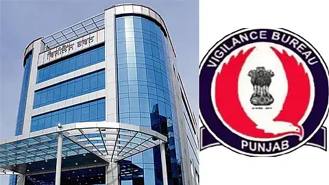 Vigilance Bureau Action