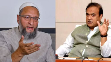 Photo of ओवैसी ने CM हिमंता की विवादित ‘गन वाली तस्वीर’ पर हैदराबाद पुलिस में दर्ज कराई शिकायत