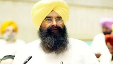 Photo of पंजाब के कृषि मंत्री ने केंद्रीय बजट पर जताई निराशा, कहा- पंजाब और किसानों को अनदेखा किया