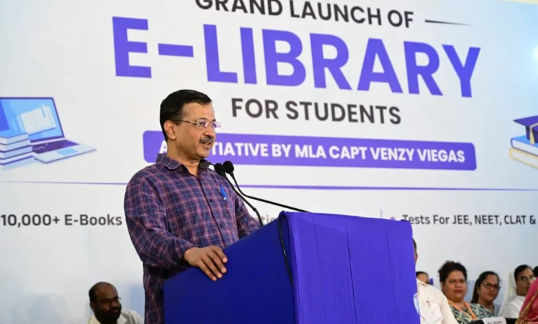 Goa Education Revolution :