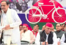 Photo of नसीमुद्दीन सिद्दीकी समाजवादी पार्टी में शामिल, सपा को मिलेगा पश्चिमी यूपी में मजबूत मुस्लिम नेतृत्व