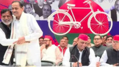 Photo of नसीमुद्दीन सिद्दीकी समाजवादी पार्टी में शामिल, सपा को मिलेगा पश्चिमी यूपी में मजबूत मुस्लिम नेतृत्व