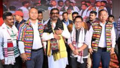 Photo of असम के तिनसुकिया में आयोजित 21वीं आदिवासी महासभा-2026 में शामिल हुए मुख्यमंत्री हेमंत सोरेन
