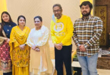 Photo of मायावती के अकेले विधायक उमाशंकर सिंह के घर इनकम का छापा, BSP नेता के आवास पर मचा हड़कंप