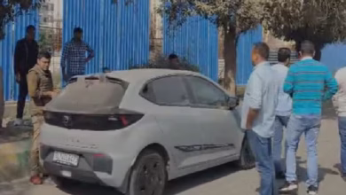 Photo of नोएडा वैलेंटाइन डे पर कार में युवक-युवती की मौत, दोनों को लगी गोली