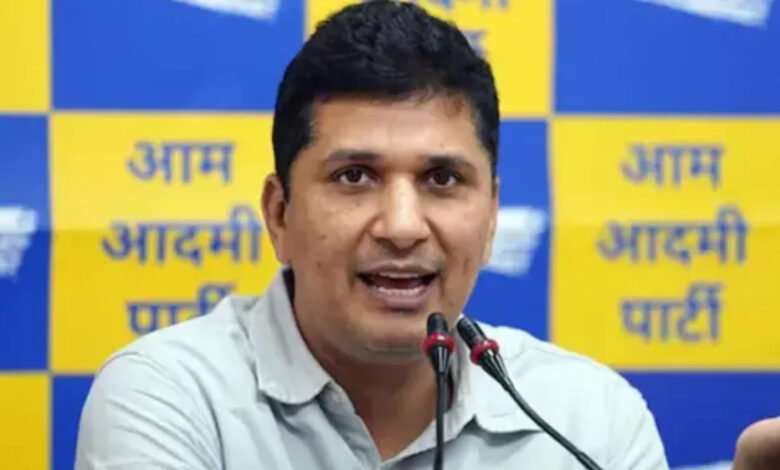 Janakpuri Incident :