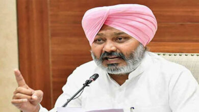 Photo of पंजाब सरकार की नशा उन्मूलन मुहिम में बड़ी सफलता, वित्त मंत्री हरपाल सिंह चीमा ने विपक्ष पर साधा निशाना