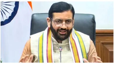 Photo of CM नायब सिंह सैनी ने 24वीं राष्ट्रीय पैरा एथलेटिक्स चैंपियनशिप में हरियाणा के शानदार प्रदर्शन पर दी बधाई