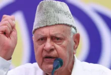 Photo of हमले के बाद पहली बार आई फारूक अब्दुल्ला की प्रतिक्रिया, कहा – अल्लाह ने मुझे बचा लिया