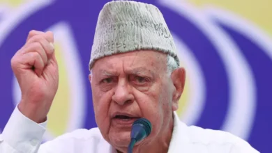 Photo of हमले के बाद पहली बार आई फारूक अब्दुल्ला की प्रतिक्रिया, कहा – अल्लाह ने मुझे बचा लिया