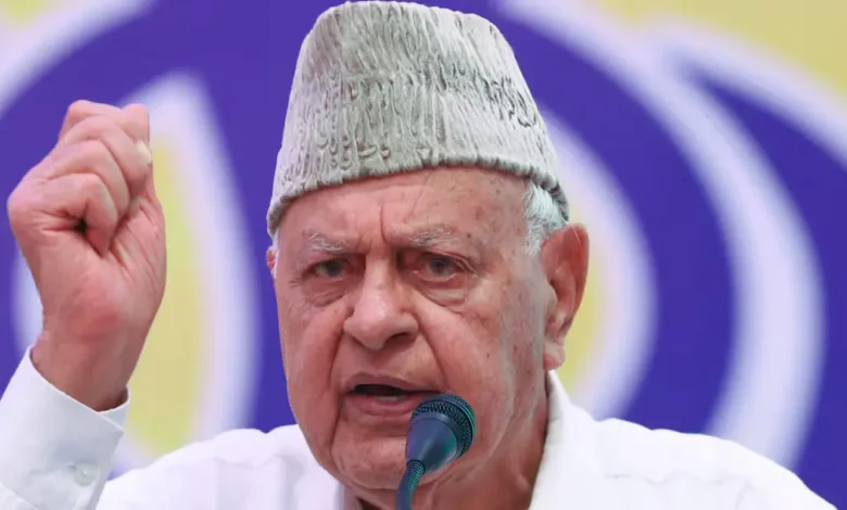 Farooq Abdullah