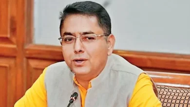 Photo of केंद्रीय गृह मंत्री अमित शाह ‘जुमलों’ की बजाय जवाब लेकर आएं पंजाब: अमन अरोड़ा