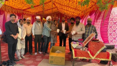 Photo of पी.पी.सी.बी. द्वारा एस.जी.पी.सी. के सहयोग से सफलतापूर्वक चलाई गई ‘प्लास्टिक-मुक्त होला मोहल्ला’ मुहिम