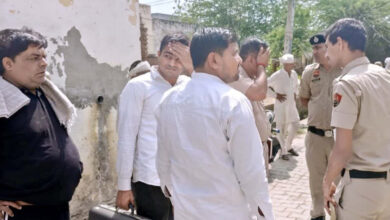 Photo of हरियाणा के जींद जिले में पति ने कुल्हाड़ी से किया दो पत्नियों पर हमला, एक की मौत