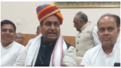 Photo of राजस्थान कांग्रेस की बड़ी तैयारी, 5 लाख पदाधिकारियों की नियुक्ति