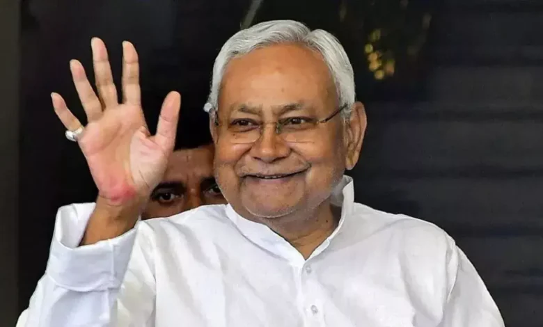 Nitish Kumar